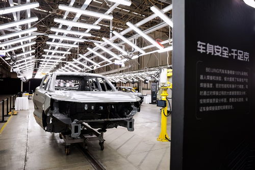 BEIJING汽車 以溫暖科技，與年輕一代共赴未來